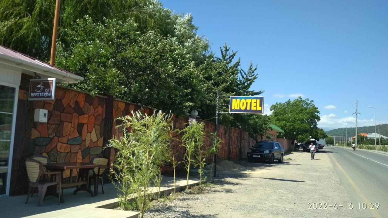 Motel كوسار المظهر الخارجي الصورة