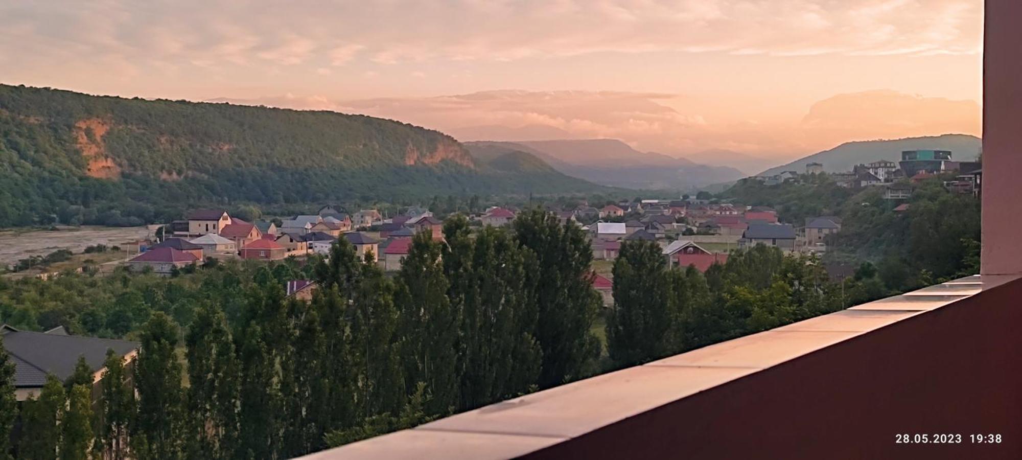 Motel كوسار الغرفة الصورة