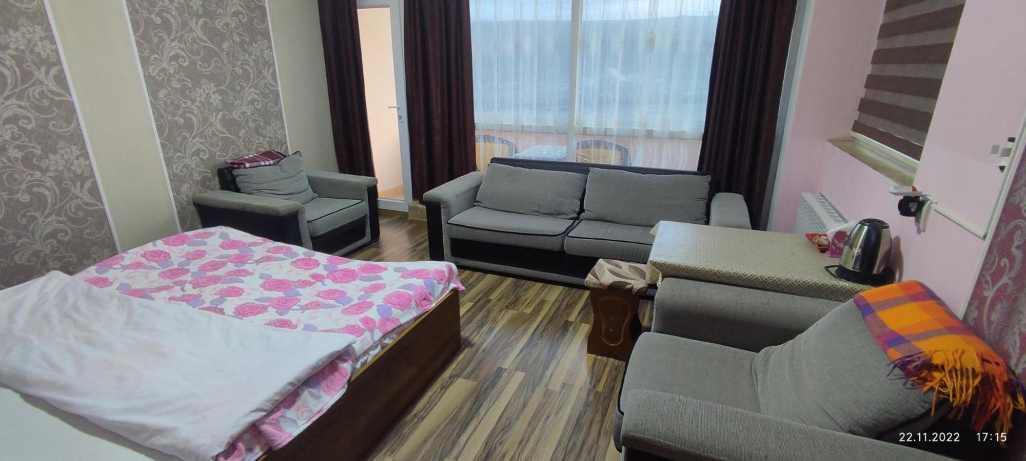 Motel كوسار الغرفة الصورة